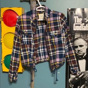 a jacket